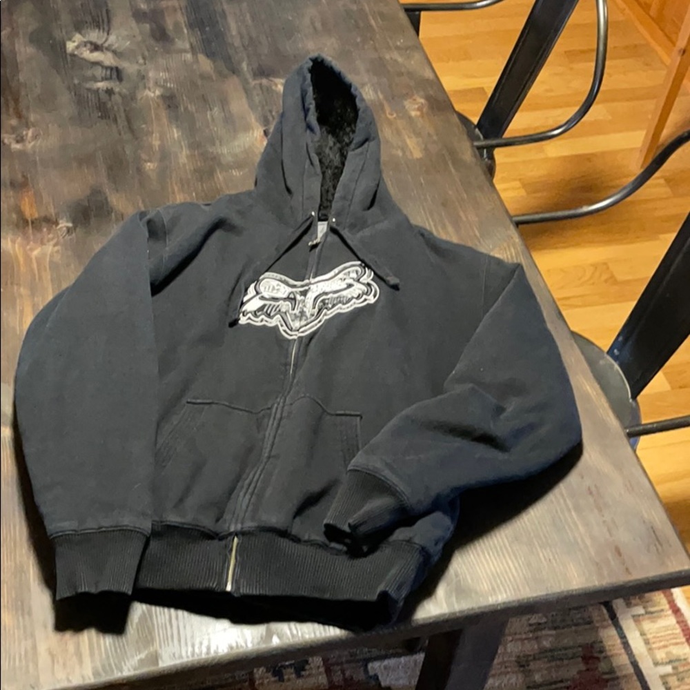 Fox Sasquatch Hoody